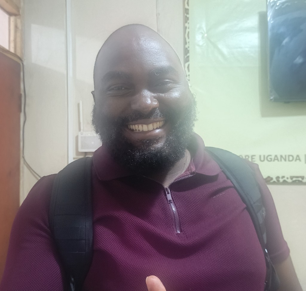 Alpha Okello